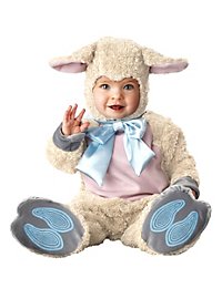 Lamb Baby Costume