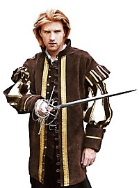 Leather jerkin - Landsknecht