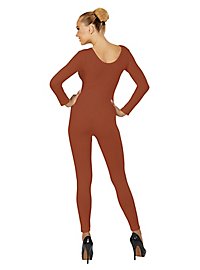 Lang Body Brun