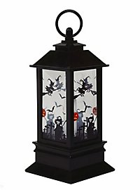 Lanterne d'Halloween