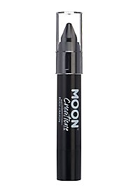 Lápiz De Maquillaje Corporal Moon Creations Negro