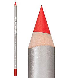 Lápiz De Maquillaje Profesional Rojo Claro Delineador