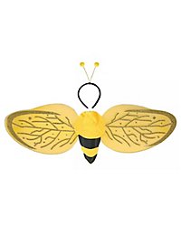 Large bee accessory set