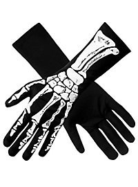 Large bone gloves