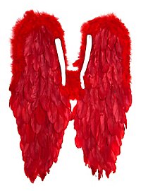 Large Wings red 