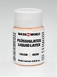 Latex liquide beige 15ml