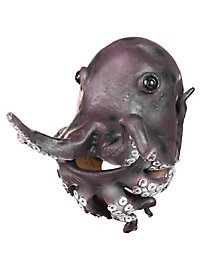 Latex octopus mask