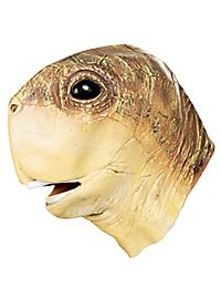 Latex turtle mask