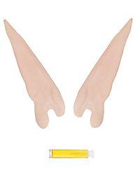 Trollohren Latexapplikation