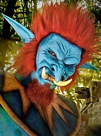 Trollohren Latexapplikation