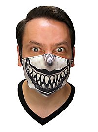 Laughing Jack Fabric Mask