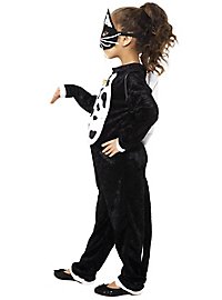 Leash cat child costume
