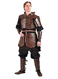 Leather Armor Assassin brown 