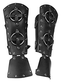 Leather Bracers - Witcher