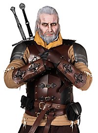 Leather Bracers - Witcher
