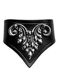 Leather Collar - Noble Woman