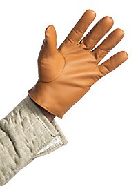 Leather gloves - Inigo