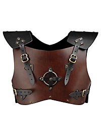 Leather Gorget - Witcher