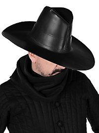 Leather hat - Samuel