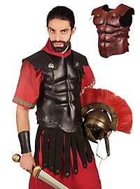 Leather Torso Centurion