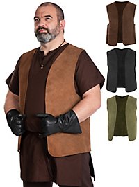Weste schwarz