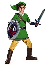 Legend of Zelda Link Kinderkostüm