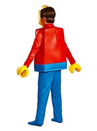 Lego figure child costume