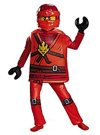 Lego Ninjago Kai Child Costume