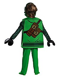 Lego Ninjago Lloyd Child Costume