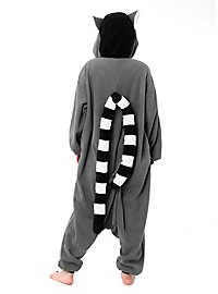 Lemur Kigurumi Costume