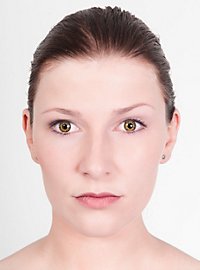 Lenti a contatto effetto speciale lupo mannaro