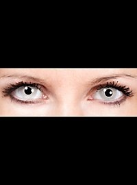 Lenti a contatto grigio Witcher