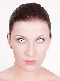 Lentilla Azul Claro Con Graduación