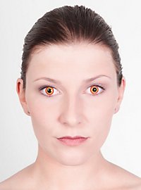 Lentilla De Contacto De Orco Con Dioptrías