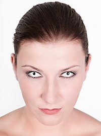 Lentillas Blancas de No Muerto