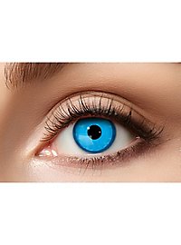 Lentillas Diamante Azul UV