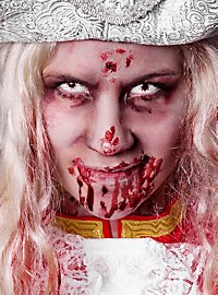 Lentillas Infectadas