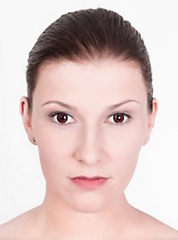 Lentillas Lobo Sangriento