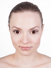 Lentillas Mini-Esclera Peste