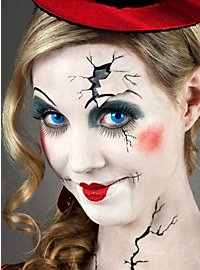 Lentillas Sirena Azul