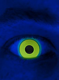 Lentillas UV Amarillas