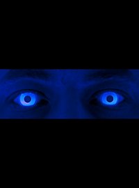 Lentillas UV Azul
