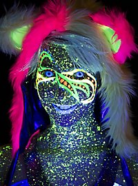 Lentillas UV Azul
