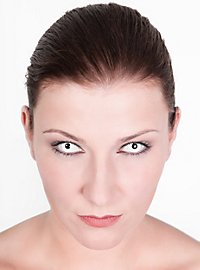 Lentillas UV Blancas