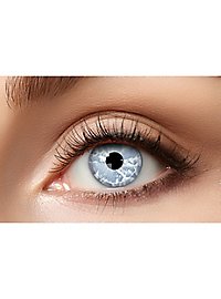 Lentillas UV Diamante Blanco