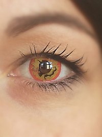 Lentilles de contact Zombie Walker