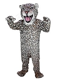 Leopard Mascot