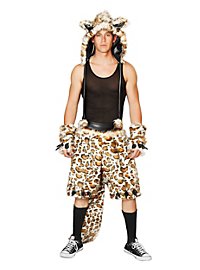 Leoparden Shorts Premium Edition