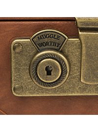 Les Animaux Fantastiques - Réplique de la valise de Newt Scamander Edition Limitée