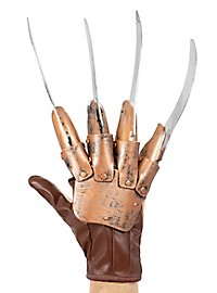 Les Griffes de la nuit Freddy Krueger gant